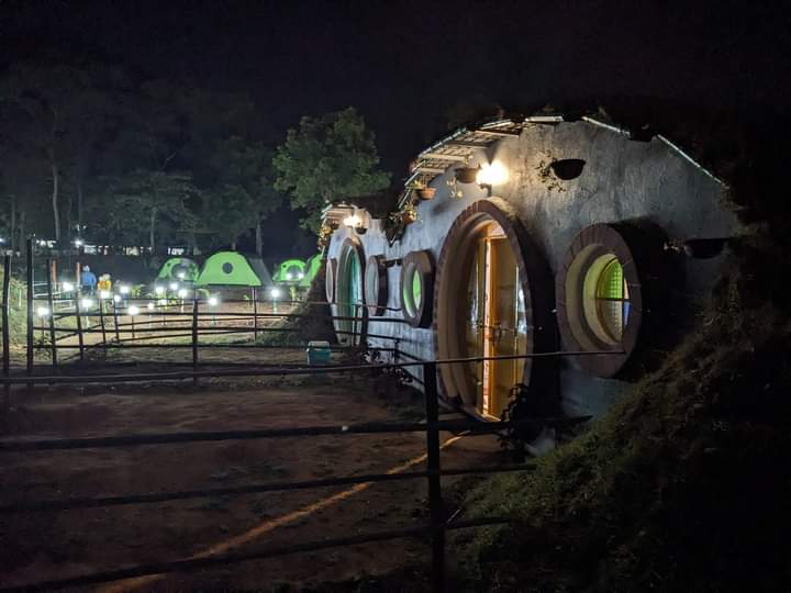 Hobbit House in Purulia