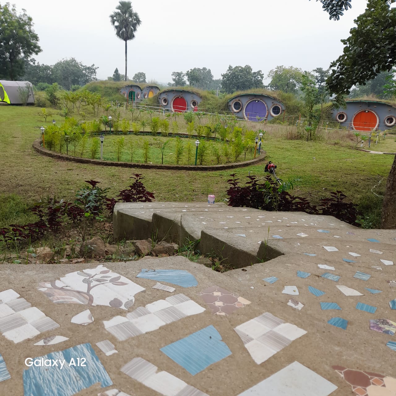 Hotels in Ajodhya Hill Purulia