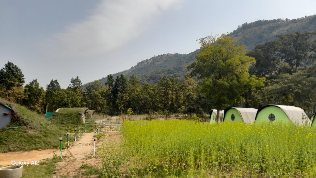 Jungle Resorts in Purulia