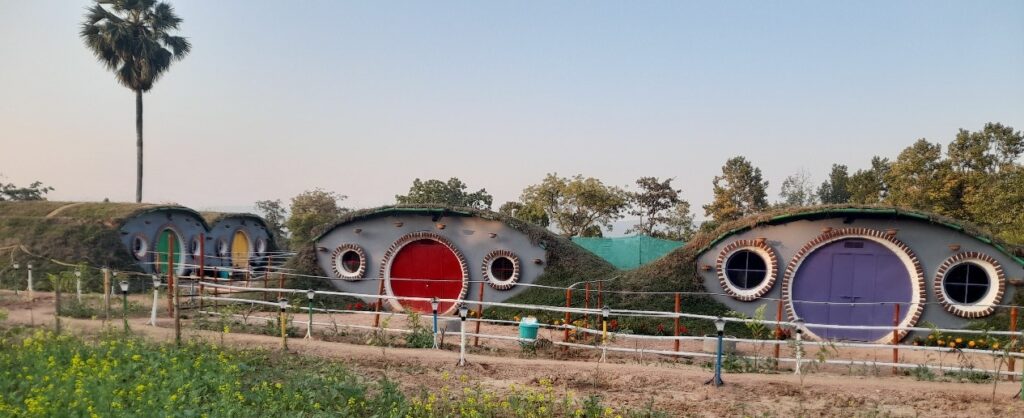 Hobbit House in Purulia