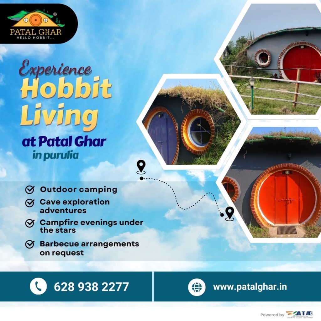 Weekend Destination in Purulia