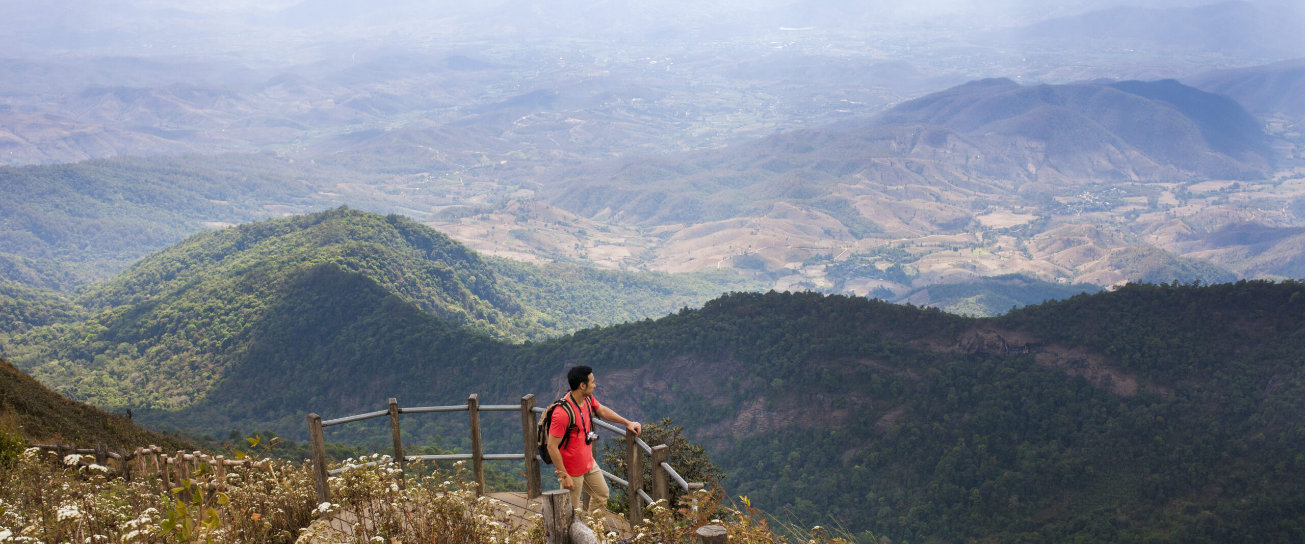 Weekend destination in Purulia