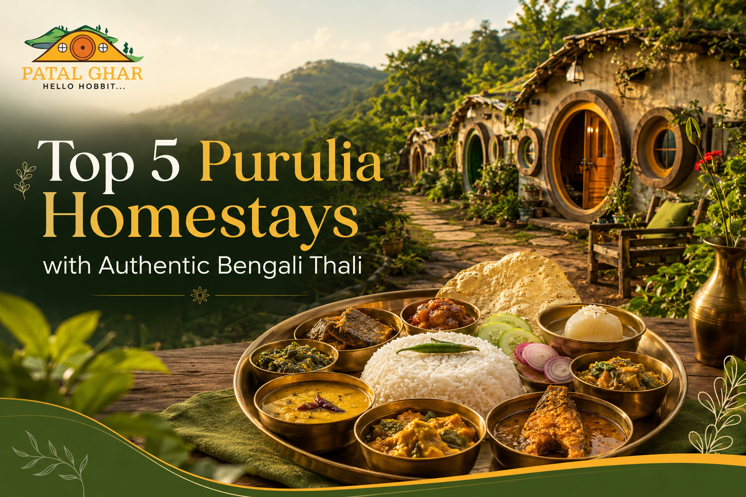 Homestay in Purulia