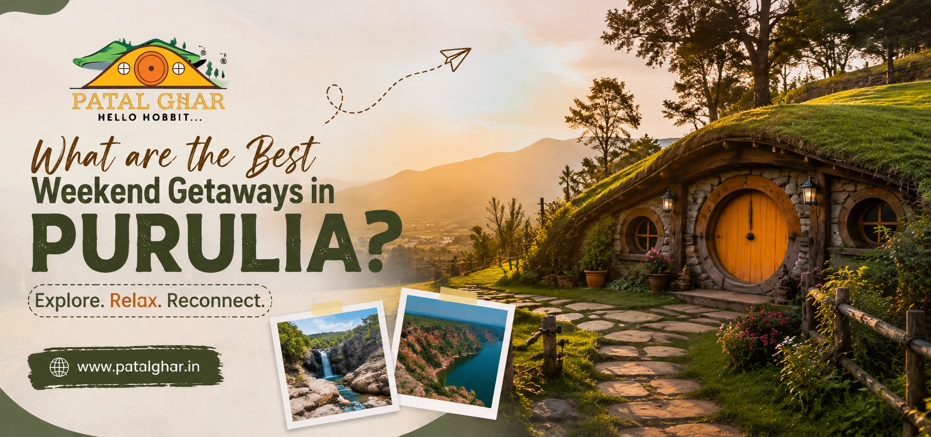 Weekend Getaways in Purulia