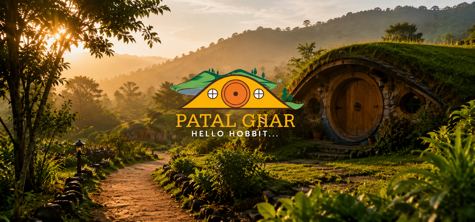 Nature Resort in Purulia