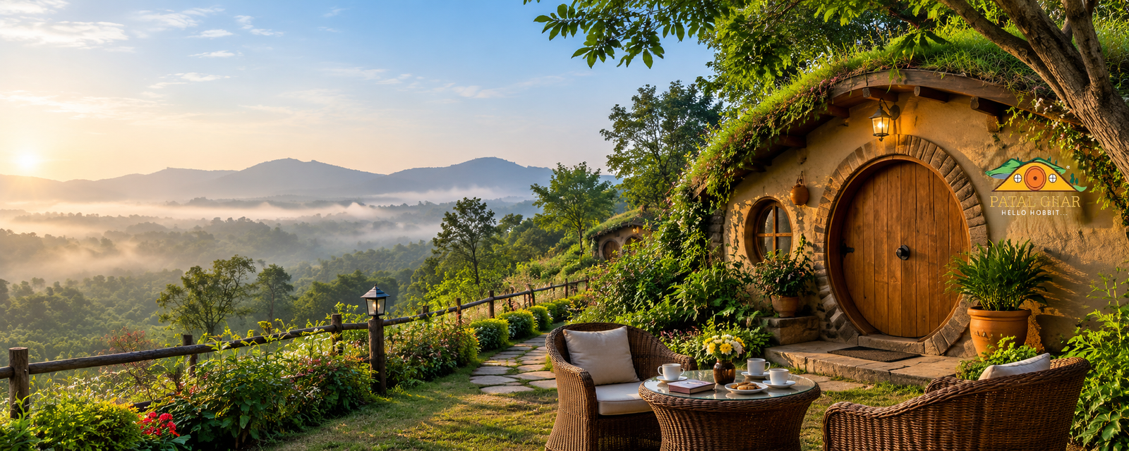 nature resort in Purulia